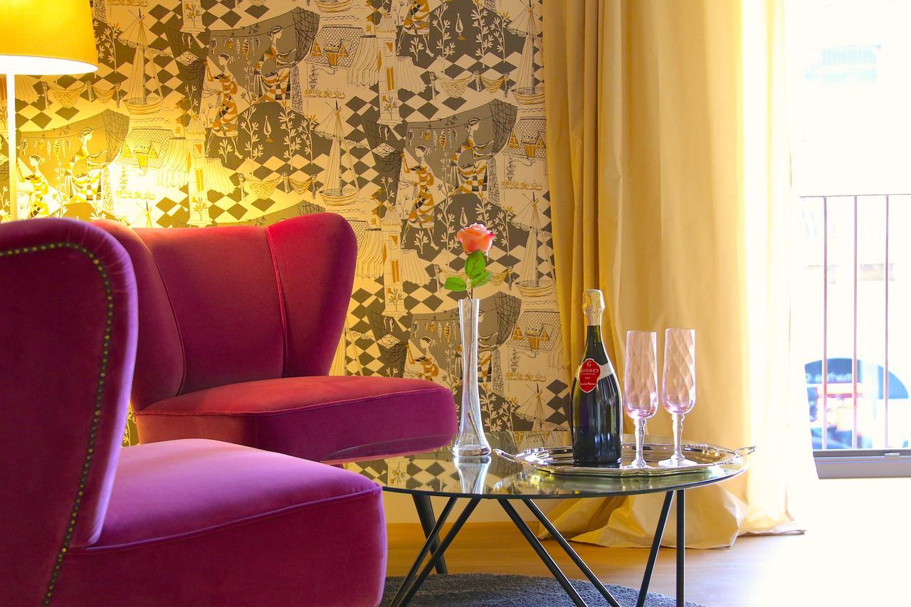 Quattro Canti Suites Catania Luaran gambar