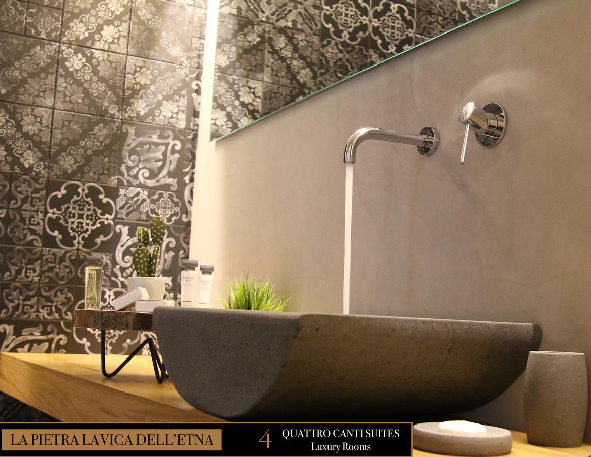 Quattro Canti Suites Catania Luaran gambar